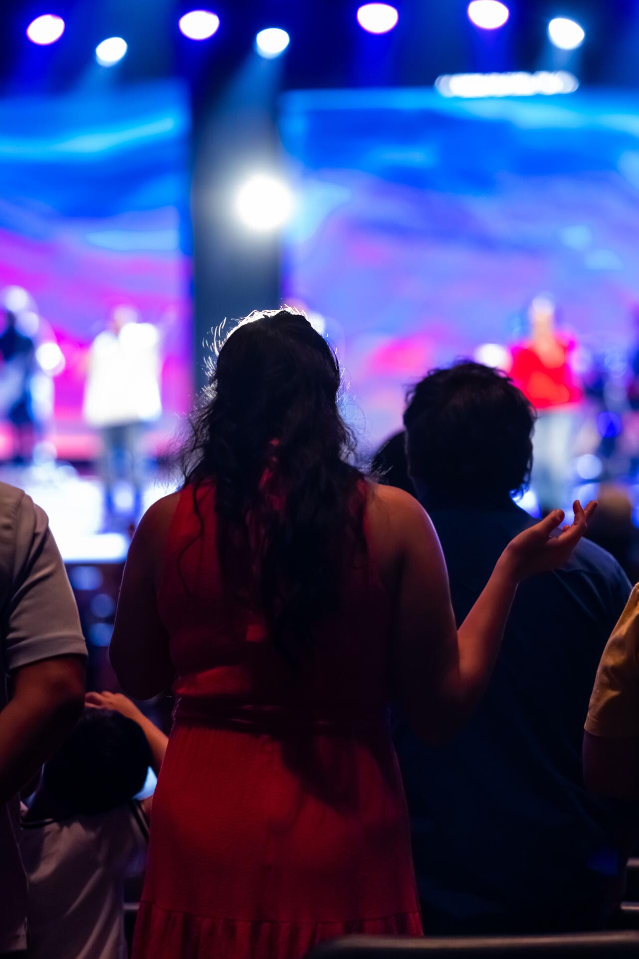 Worship Experience
